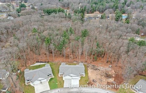 A home in Laketon Twp