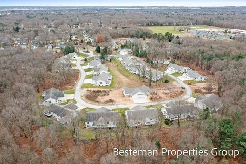 A home in Laketon Twp