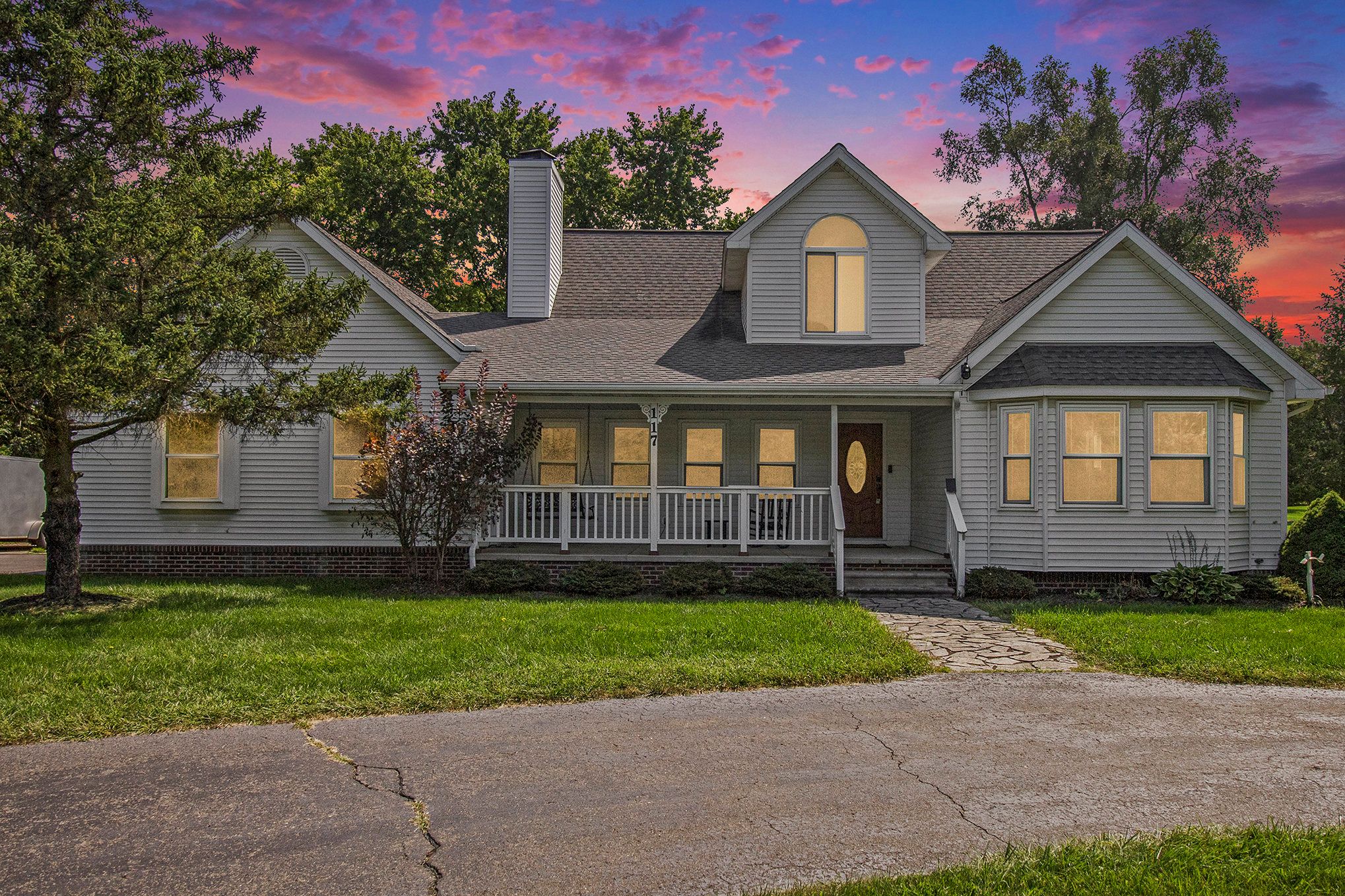 View Milford Twp, MI 48381 house