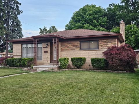 A home in Redford Twp