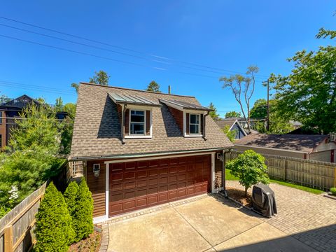 A home in Birmingham