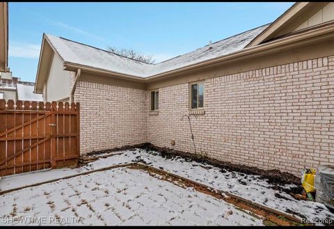 A home in ClintonCharterTownship_Macomb