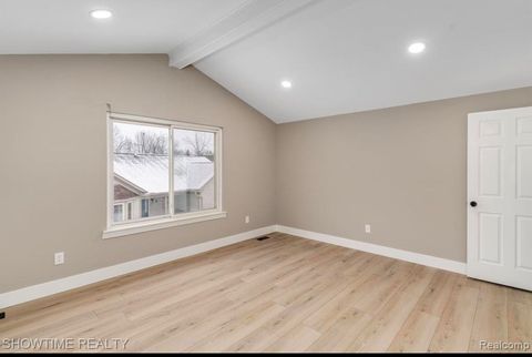 A home in ClintonCharterTownship_Macomb