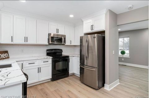 A home in ClintonCharterTownship_Macomb