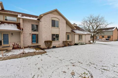 A home in ClintonCharterTownship_Macomb