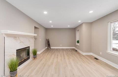 A home in ClintonCharterTownship_Macomb