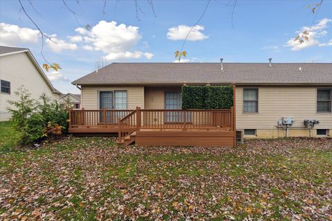 A home in Vienna Twp