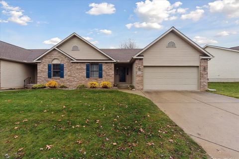 A home in Vienna Twp