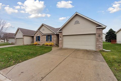 A home in Vienna Twp