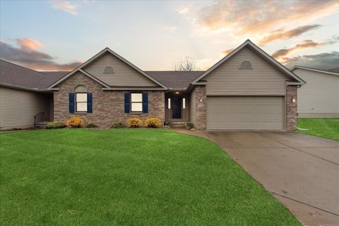 A home in Vienna Twp