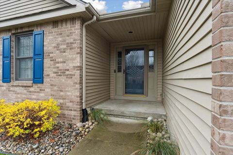 A home in Vienna Twp