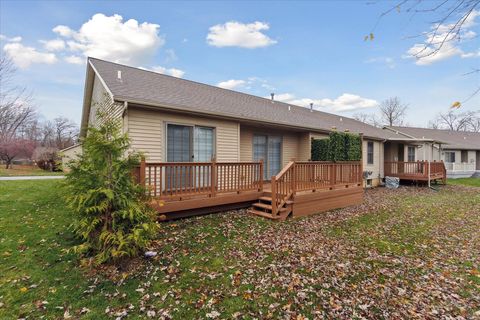 A home in Vienna Twp