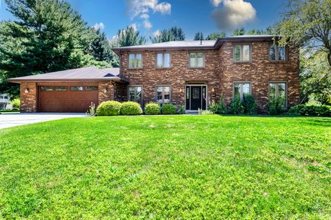 A home in Royalton Twp