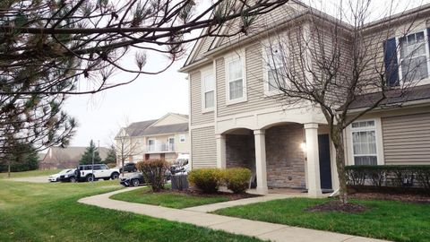 A home in Commerce Twp