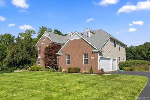 A home in Webster Twp