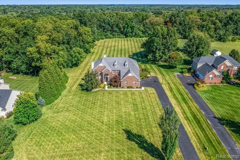 A home in Webster Twp