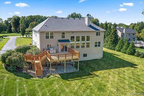 A home in Webster Twp