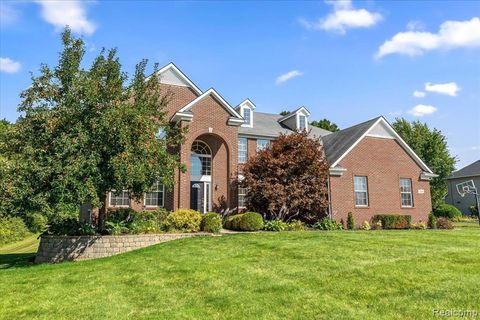 A home in Webster Twp