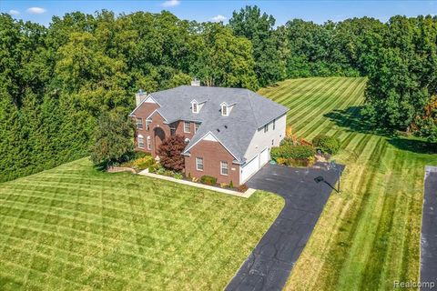 A home in Webster Twp