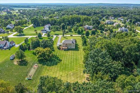 A home in Webster Twp