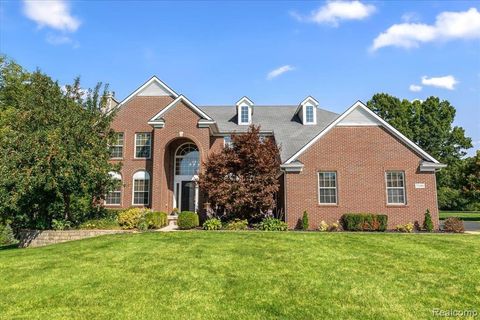 A home in Webster Twp