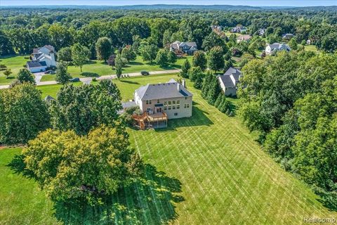 A home in Webster Twp