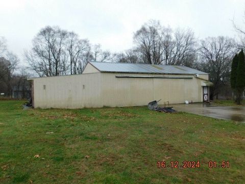 A home in Forest Twp