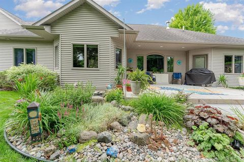 A home in Thomas Twp