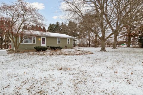 A home in Ontwa Twp