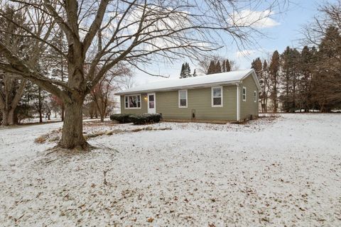 A home in Ontwa Twp