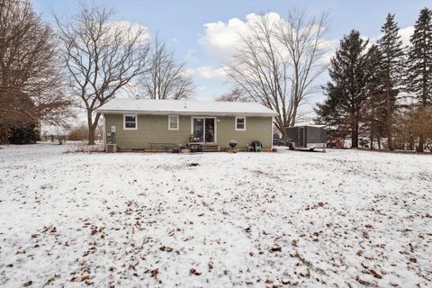 A home in Ontwa Twp