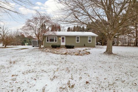 A home in Ontwa Twp