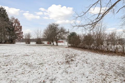 A home in Ontwa Twp