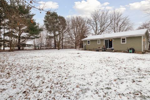 A home in Ontwa Twp