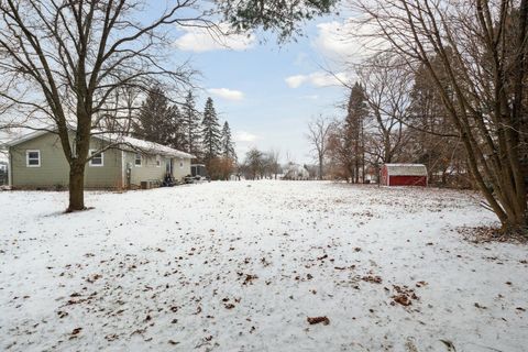 A home in Ontwa Twp