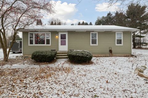 A home in Ontwa Twp