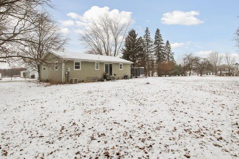 A home in Ontwa Twp