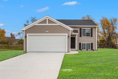 A home in Mundy Twp