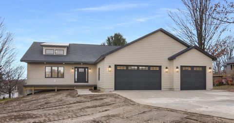 A home in Acme Twp