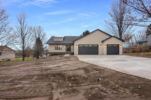 A home in Acme Twp