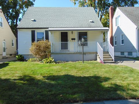 A home in Ferndale