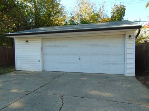 A home in Ferndale