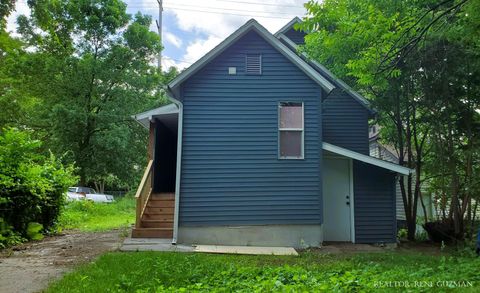 A home in Grand Rapids