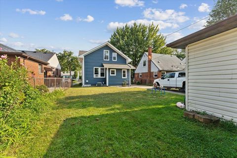 A home in Dearborn