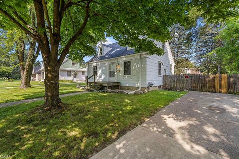 A home in Redford Twp