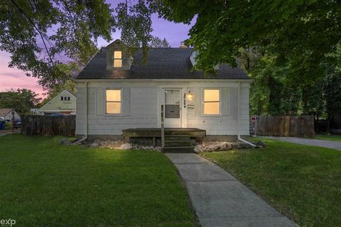 A home in Redford Twp