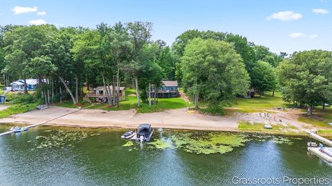 A home in Lake Twp