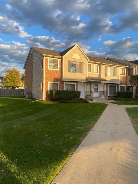 A home in Roseville