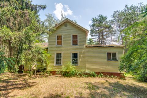 A home in Columbia Twp