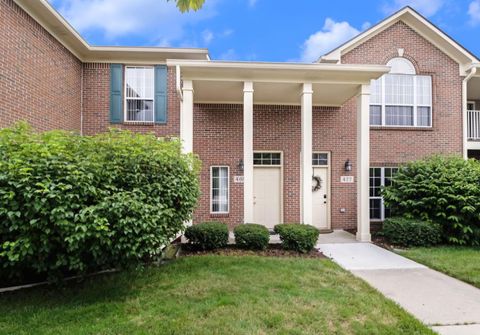 A home in Wyandotte